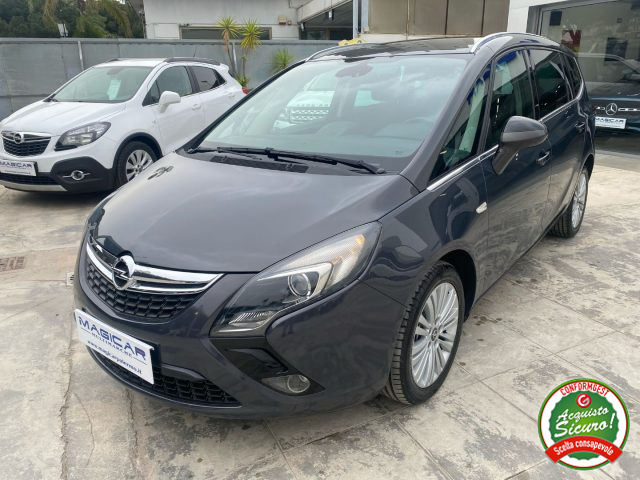 Opel Zafira Tourer 2.0 CDTi 130CV aut. Cosmo 7 Posti - foto 3 di 4