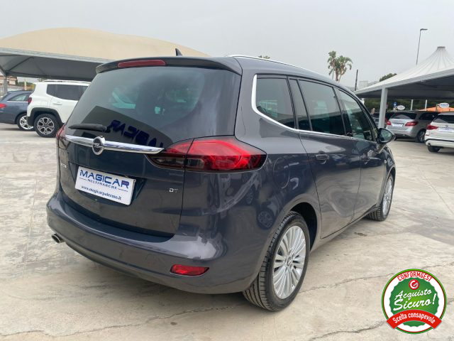 Opel Zafira Tourer 2.0 CDTi 130CV aut. Cosmo 7 Posti - foto 4 di 4