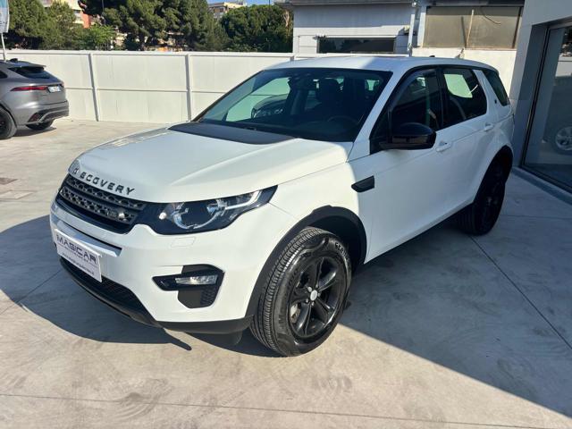Land Rover Discovery Sport 2.0 TD4 150 CV Pure - foto 3 di 4
