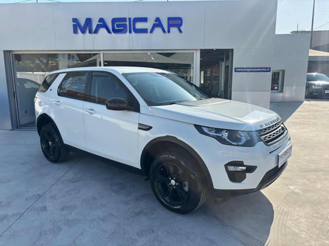 Land Rover Discovery Sport 2.0 TD4 150 CV Pure usato a PALEMO