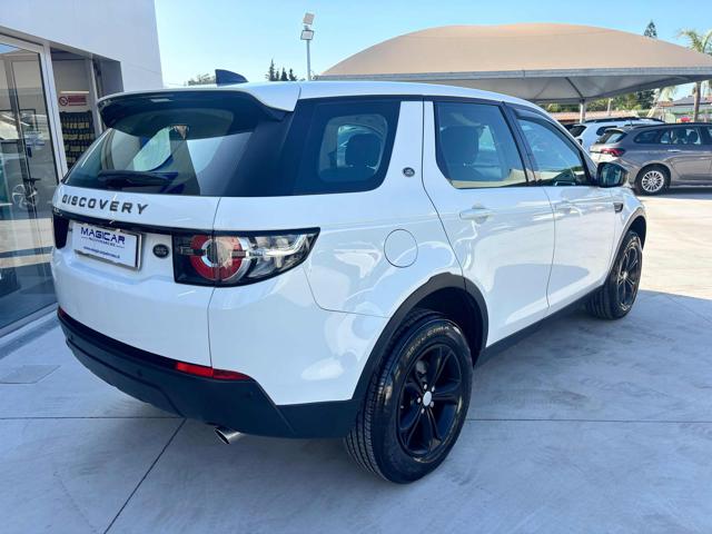 Land Rover Discovery Sport 2.0 TD4 150 CV Pure - foto 4 di 4