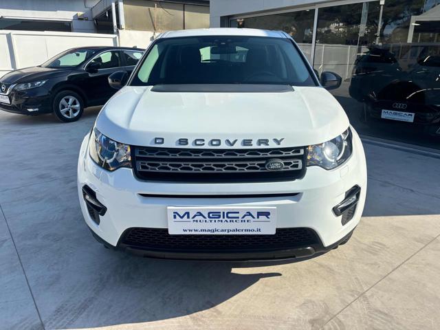 Land Rover Discovery Sport 2.0 TD4 150 CV Pure - foto 2 di 4