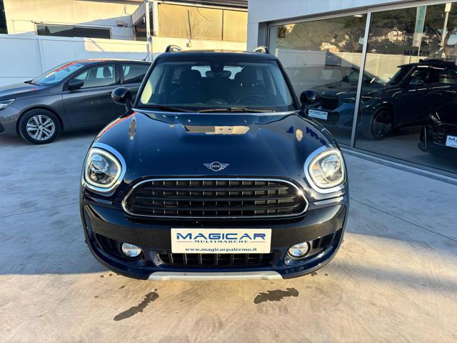 MINI Countryman 2.0 Cooper D Hype Countryman ALL4 - foto 2 di 4