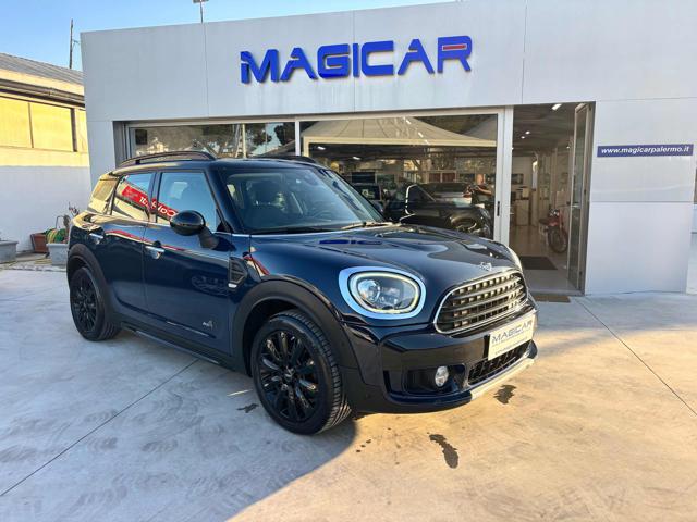 MINI Countryman 2.0 Cooper D Hype Countryman ALL4 usato a PALEMO