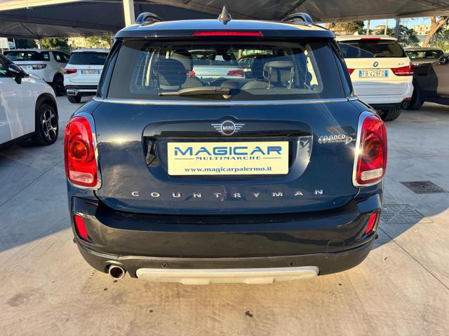 MINI Countryman 2.0 Cooper D Hype Countryman ALL4 - foto 4 di 4
