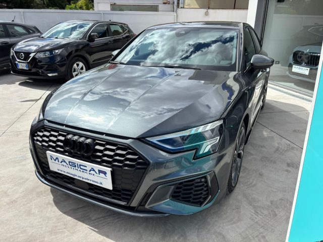 Audi A3 SPB 35 TDI S tronic S line edition - foto 4 di 4