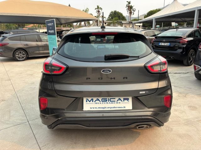 Ford Puma 1.0 EcoBoost Hybrid 125 CV S&S ST-Line - foto 4 di 4