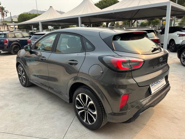 Ford Puma 1.0 EcoBoost Hybrid 125 CV S&S ST-Line - foto 3 di 4