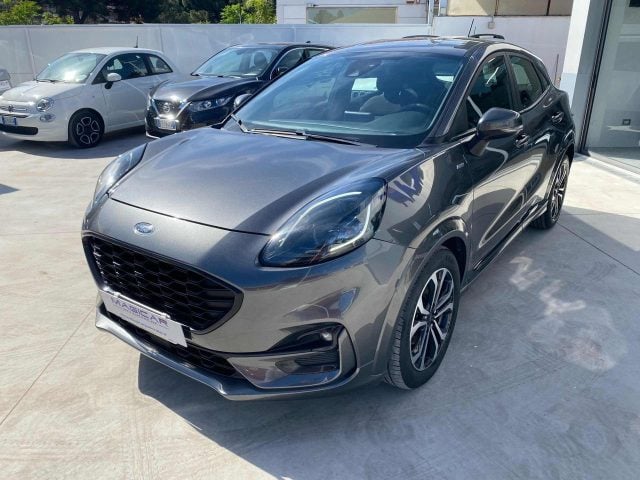 Ford Puma 1.0 EcoBoost Hybrid 125 CV S&S ST-Line - foto 3 di 4