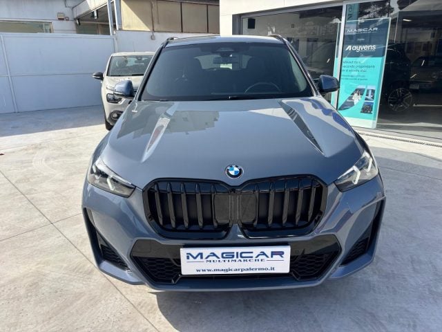 BMW X1 sDrive 18d Msport Pro - foto 2 di 4