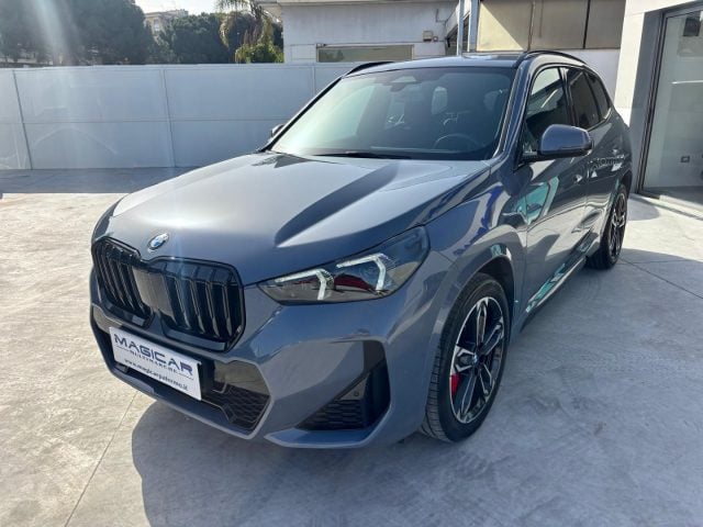 BMW X1 sDrive 18d Msport Pro - foto 3 di 4