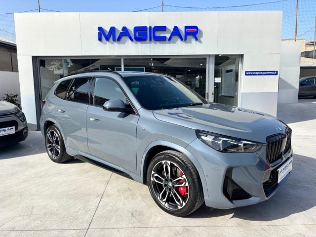 BMW X1 sDrive 18d Msport Pro usato a PALEMO