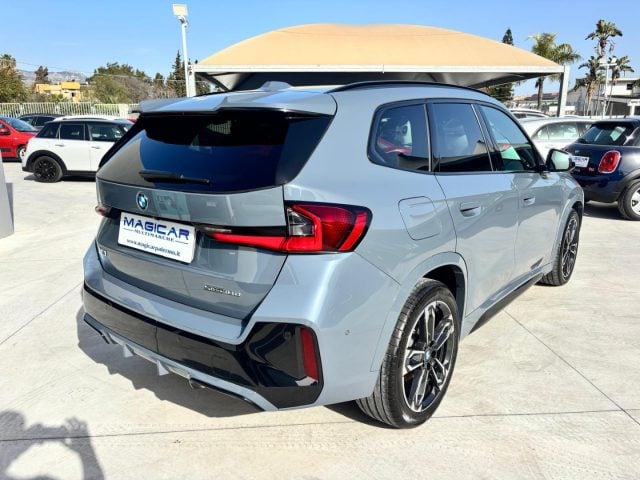 BMW X1 sDrive 18d Msport Pro - foto 4 di 4