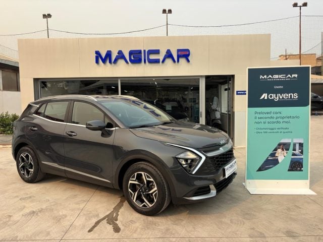 Kia Sportage 1.6 CRDi MHEV DCT Business usato a PALEMO