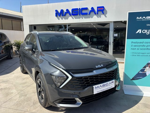 Kia Sportage 1.6 CRDi MHEV DCT Business - foto 3 di 4
