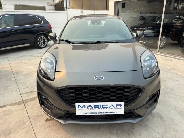 Ford Puma 1.0 EcoBoost Hybrid 125 CV S&S ST-Line - foto 2 di 4