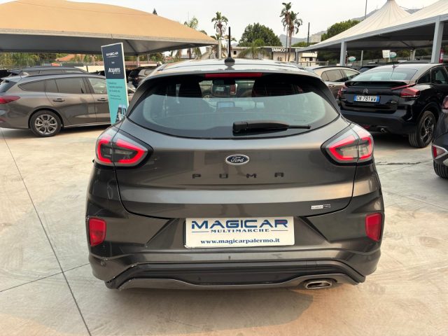 Ford Puma 1.0 EcoBoost Hybrid 125 CV S&S ST-Line - foto 3 di 4