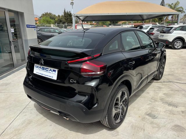 Citroen C4 BlueHDi 130 S&S EAT8 Feel Pack - foto 4 di 4