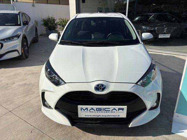 Toyota Yaris 1.5 Hybrid Business - foto 2 di 4