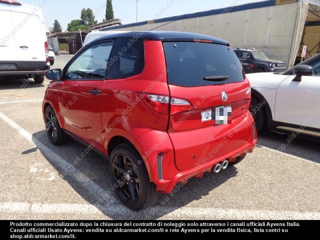 Aixam City Sport Emotion - foto 4 di 4