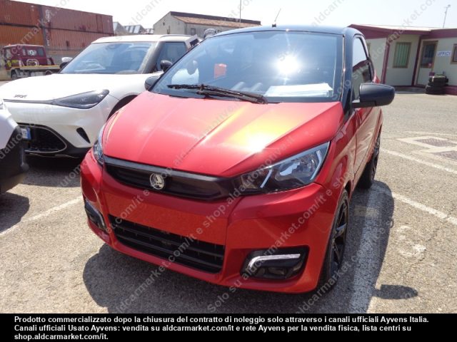 Aixam City Sport Emotion - foto 3 di 4