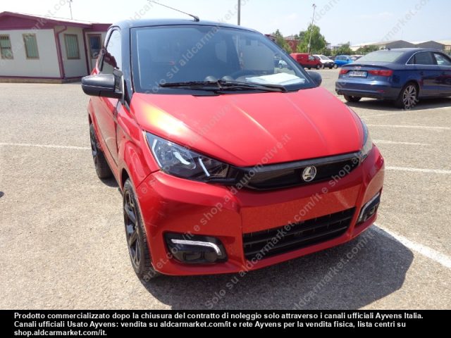 Aixam City Sport Emotion - foto 2 di 4