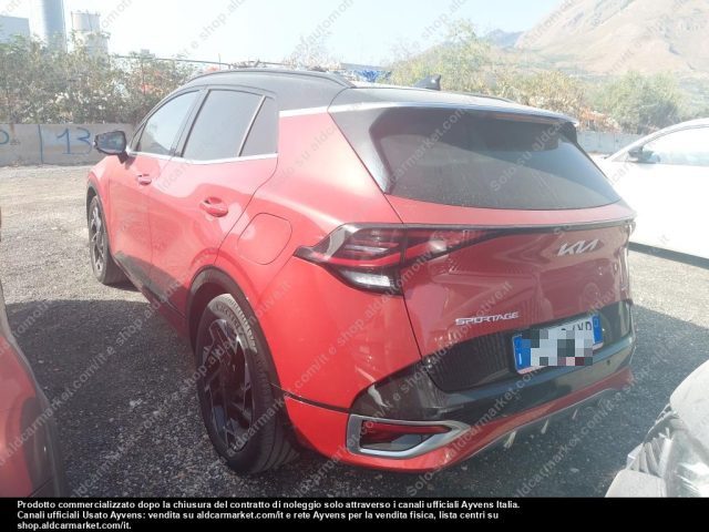 Kia Sportage 1.6 CRDi MHEV DCT GT-line Plus - foto 4 di 4