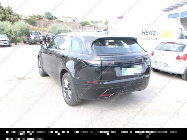 Land Rover Range Rover Velar 2.0D I4 204 CV Dynamic SE - foto 4 di 4