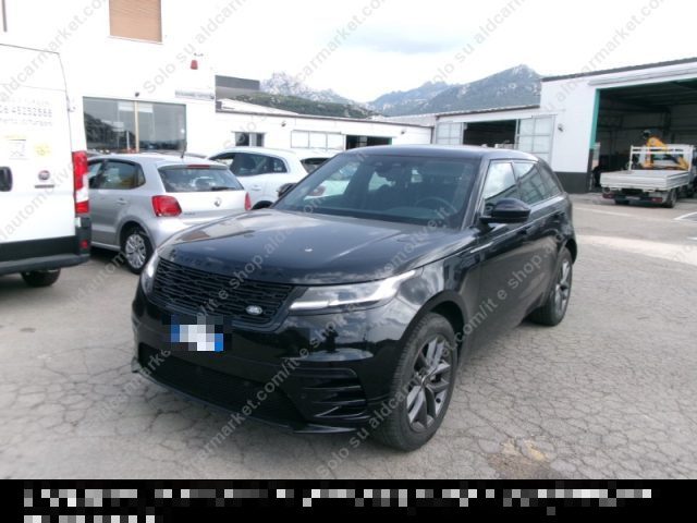 Land Rover Range Rover Velar 2.0D I4 204 CV Dynamic SE - foto 3 di 4