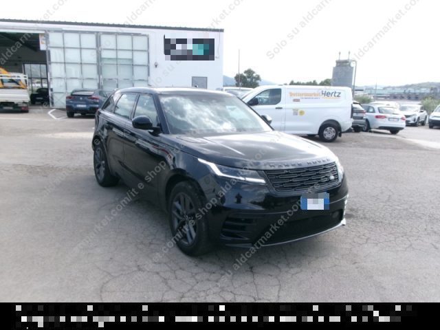 Land Rover Range Rover Velar 2.0D I4 204 CV Dynamic SE - foto 2 di 4