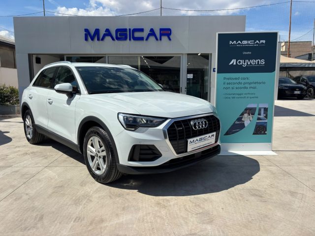 Audi Q3 35 TDI quattro S tronic Business, del 2022, 93.000 km, in vendita a Palemo (PA)