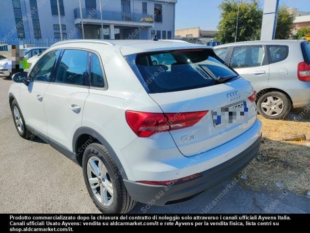 Audi Q3 35 TDI quattro S tronic Business - foto 4 di 4