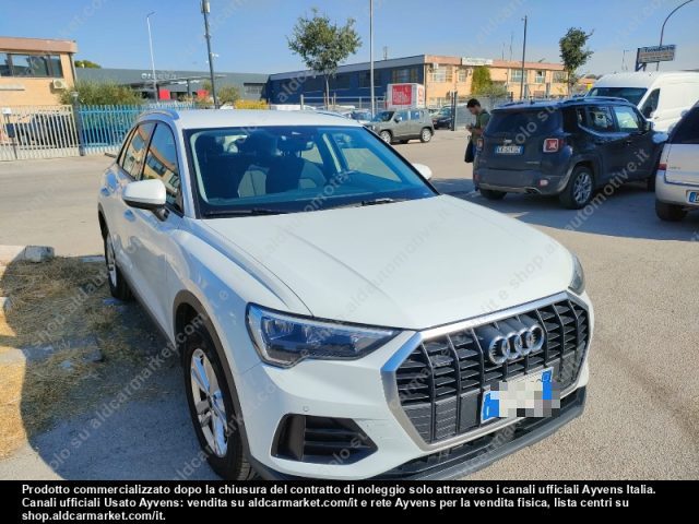 Audi Q3 35 TDI quattro S tronic Business - foto 2 di 4