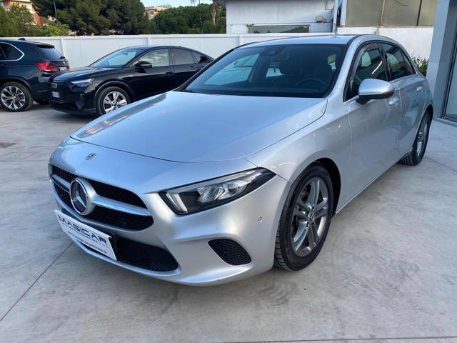 Mercedes-Benz A 180 d Automatic Sport - foto 4 di 4