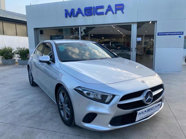 Mercedes-Benz A 180 d Automatic Sport, del 2019, 104.500 km, in vendita a Palemo (PA)