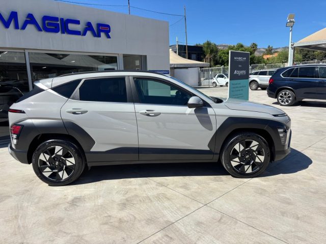 Hyundai KONA 1.6 HEV DCT XLine - foto 4 di 4