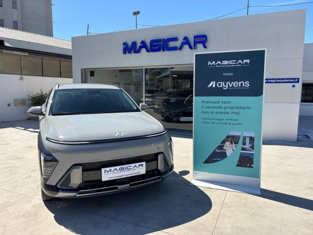 Hyundai KONA 1.6 HEV DCT XLine - foto 2 di 4