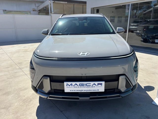 Hyundai KONA 1.6 HEV DCT XLine - foto 3 di 4
