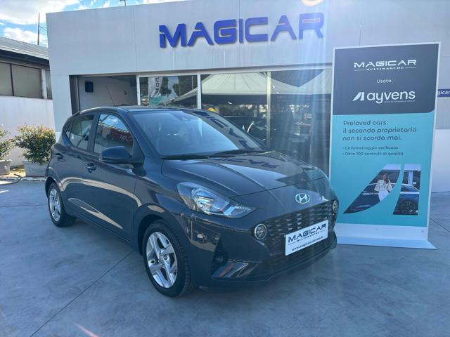 Hyundai i10 1.0 MPI AT Tech - foto 2 di 4