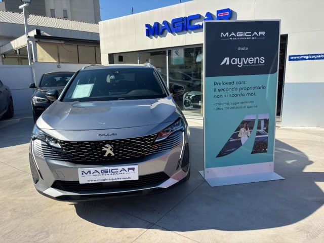 Peugeot 5008 BlueHDi 130 S&S EAT8 Allure - foto 3 di 4