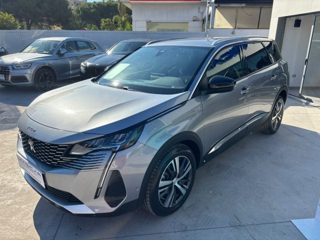 Peugeot 5008 BlueHDi 130 S&S EAT8 Allure - foto 4 di 4