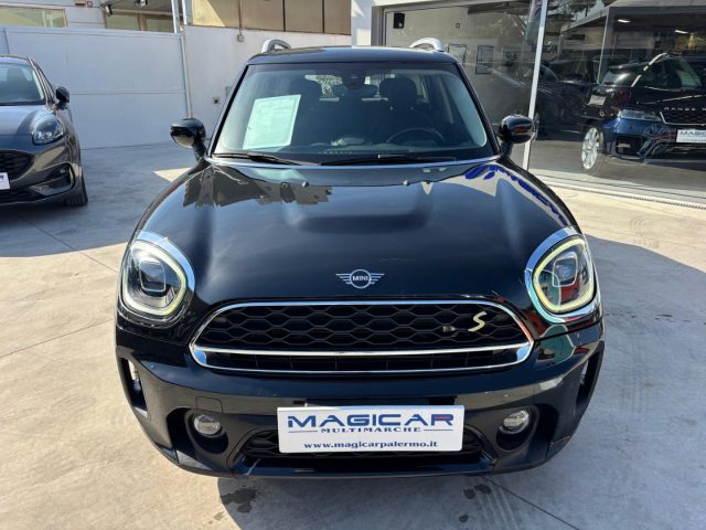 MINI Countryman 1.5 Cooper SE Essential Countryman ALL4 - foto 4 di 4
