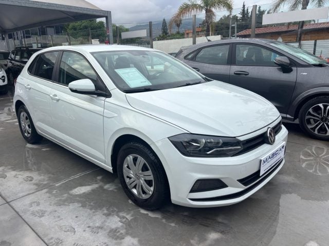Volkswagen Polo 1.0 MPI 75 CV 5p. Comfortline BlueMotion Technolog, del 2018, 76.000 km, in vendita a Palemo (PA)