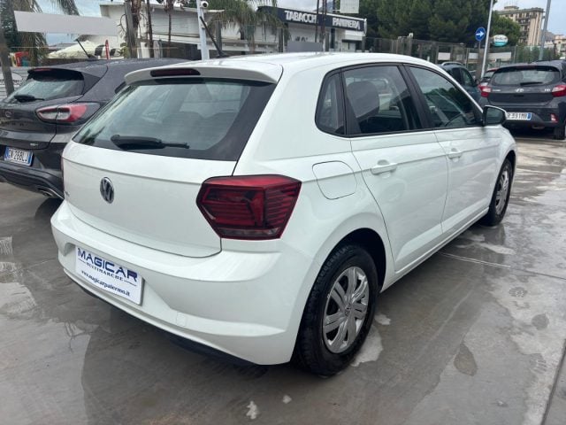 Volkswagen Polo 1.0 MPI 75 CV 5p. Comfortline BlueMotion Technolog - foto 4 di 4