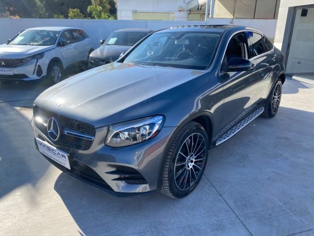 Mercedes-Benz GLC 250 d 4Matic Coupé Premium - foto 3 di 4
