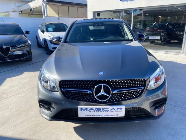 Mercedes-Benz GLC 250 d 4Matic Coupé Premium - foto 2 di 4