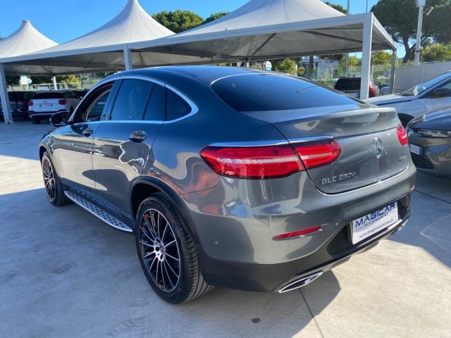 Mercedes-Benz GLC 250 d 4Matic Coupé Premium - foto 4 di 4