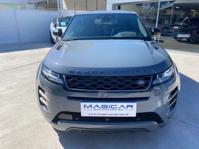 Land Rover Range Rover Evoque 2.0 I4 249 CV AWD Auto R-Dynamic S - foto 2 di 4