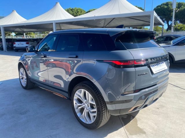 Land Rover Range Rover Evoque 2.0 I4 249 CV AWD Auto R-Dynamic S - foto 4 di 4