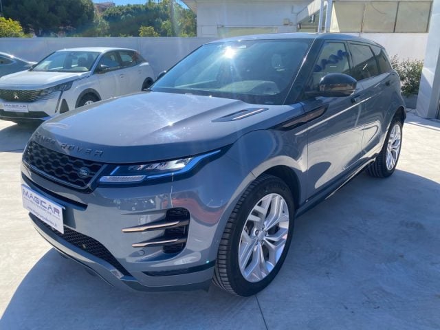 Land Rover Range Rover Evoque 2.0 I4 249 CV AWD Auto R-Dynamic S - foto 3 di 4